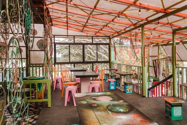 Dreamland Arts and Crafts Cafe