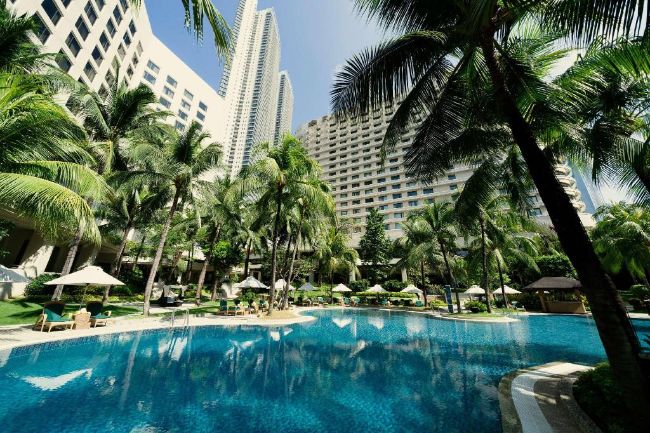 EDSA Shangri-La Manila