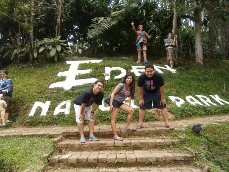 Eden Nature Park