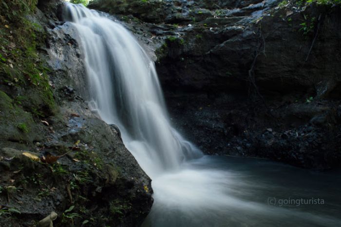 El Kabayo Falls