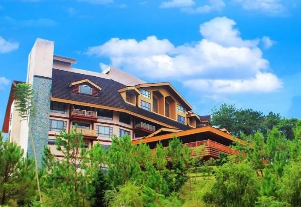 Forest Lodge