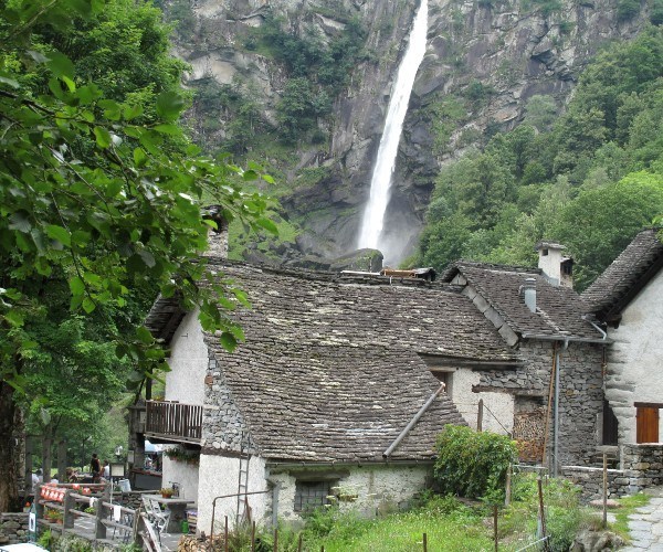 Foroglio Village