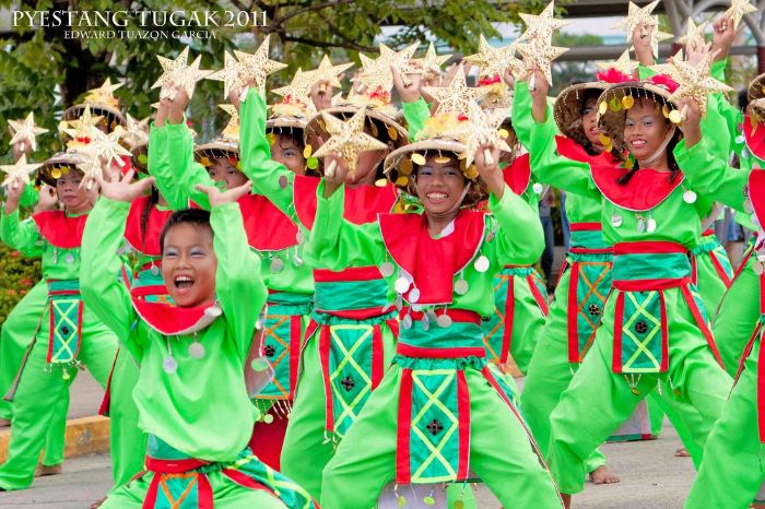 Frog Festival (Fiestang Tugak)