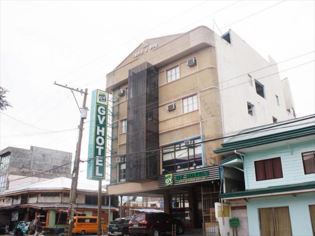GV HOTEL ORMOC