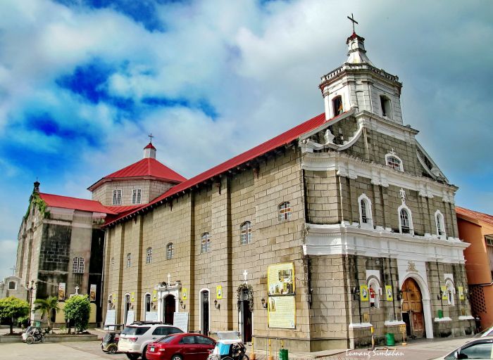 Gapan Church