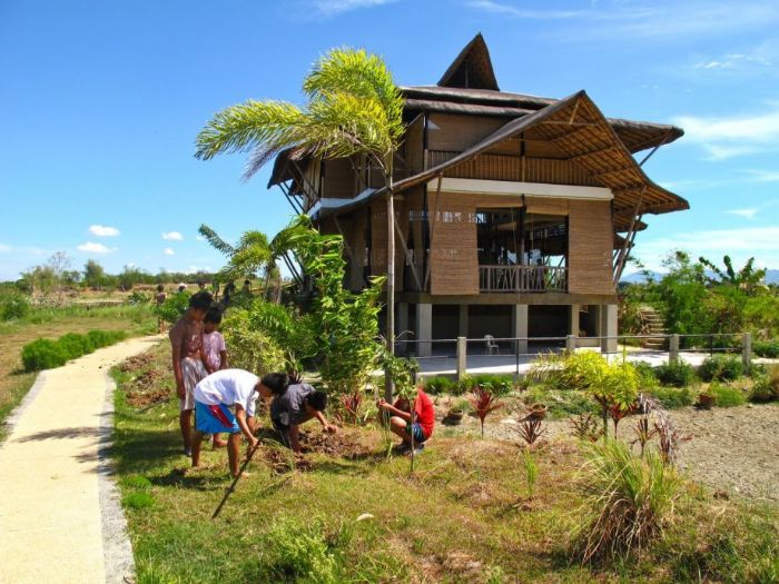 Gawad Kalinga Enchanted Farm