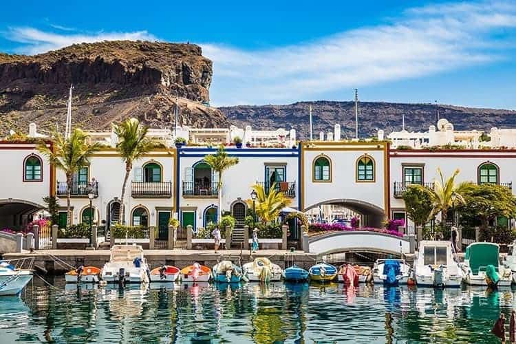 Gran Canaria, Spain: best places in Europe for kids Gran Canaria, Spain: best places in Europe for kids