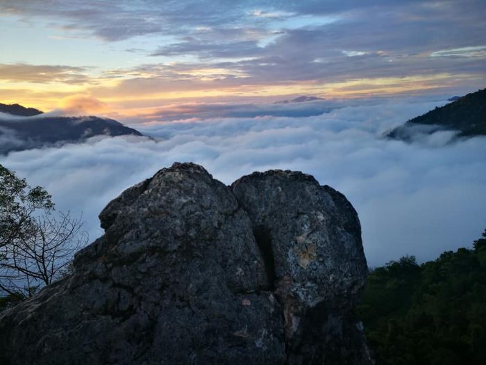 Gulon Peak