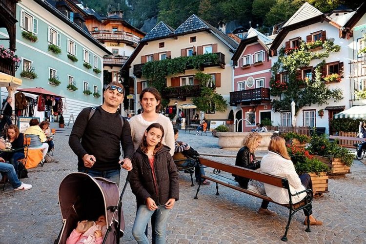 Austria: where to go in Europe with kids Austria: where to go in Europe with kids