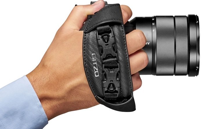 Gitzo Century Leather Hand Strap product photo