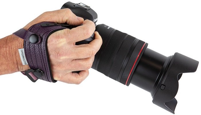 Spider Camera Holster SpiderPro V2 camera hand strap