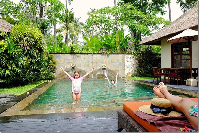 Jimbaran Puri Bali 2 bedroom Villas