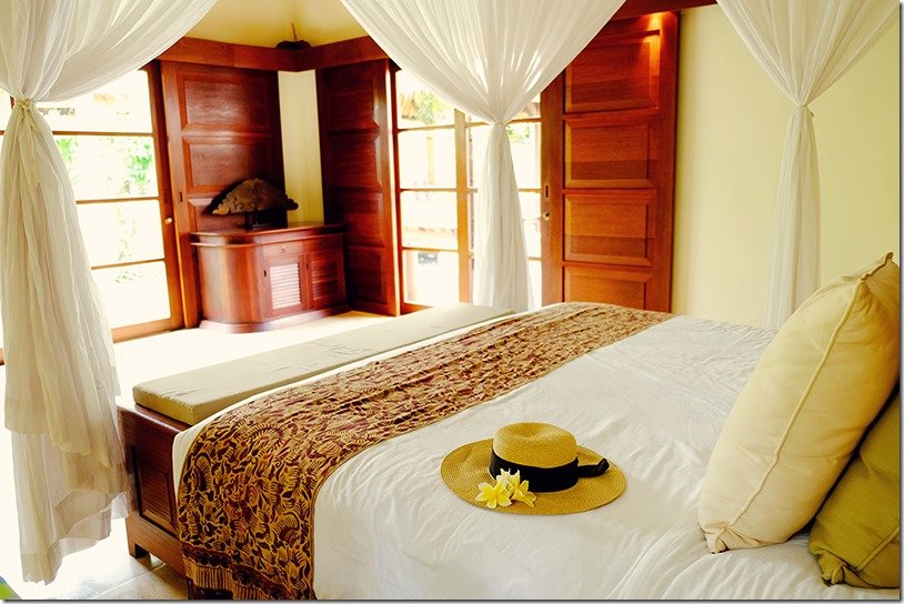 Jimbaran Puri Bali Villas with Private Pool