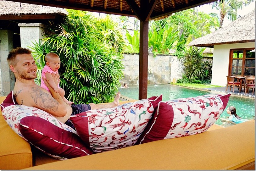 Jimbaran Puri Bali Villas