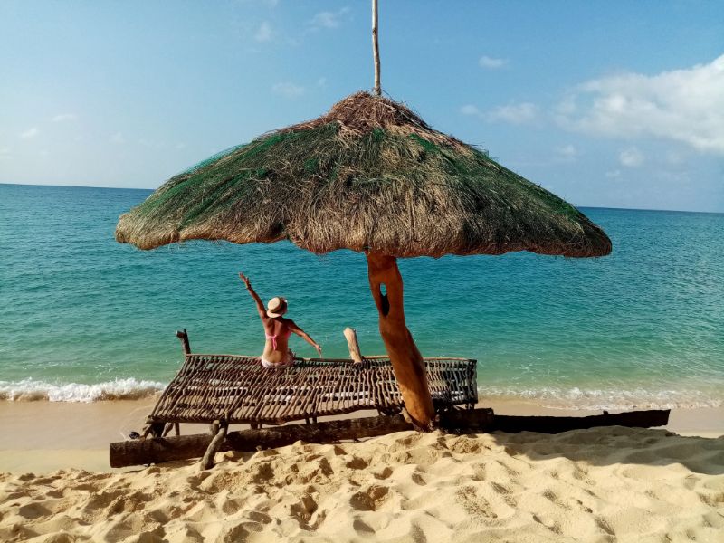Jomalig Island