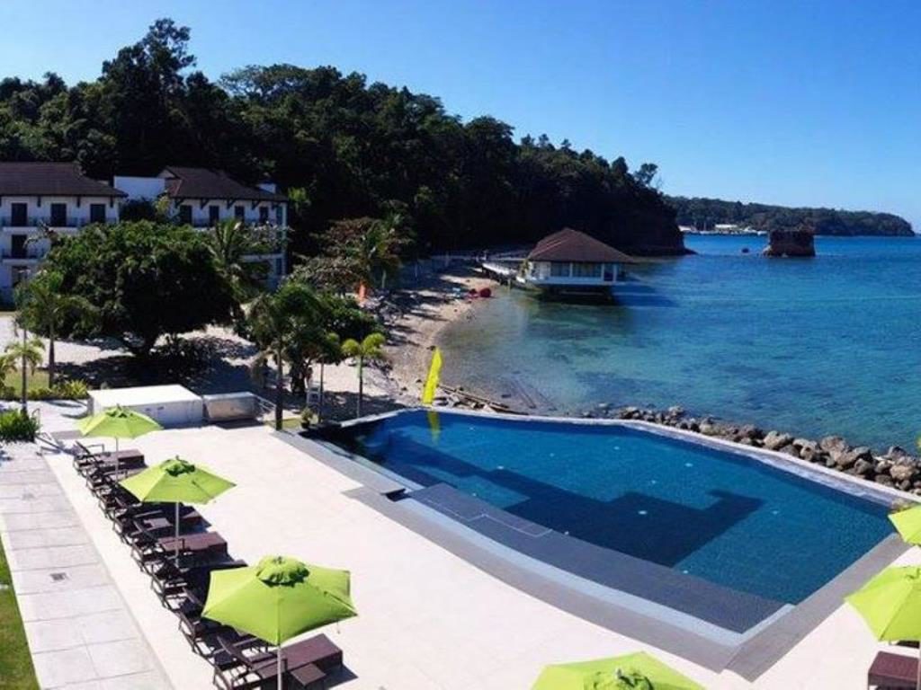 beach resorts in Subic