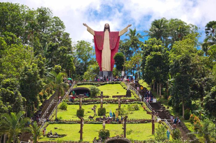 Kamay ni Hesus Shrine