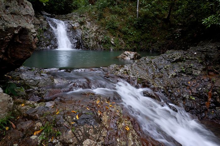 Kawa-Kawa Falls