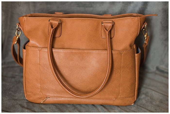 Kelly Moore Libby 2 Bag from behind