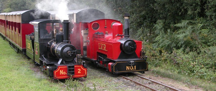 Lappa Valley Steam Railway