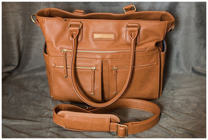 Kelly Moore Libby 2 Bag with straps