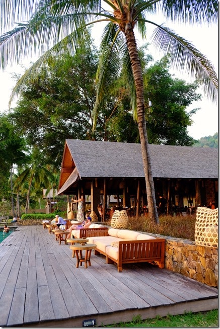 Lombok Accommodation - Jeeva Klui Senggigi