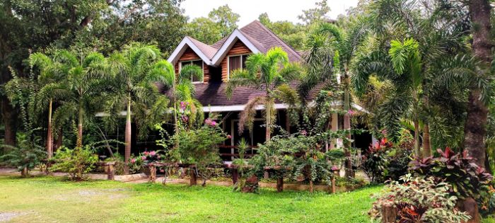 Lower Magat Eco-Tourism Park