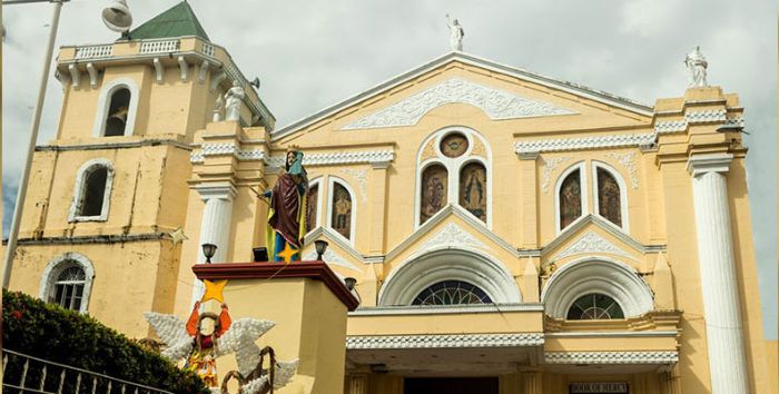 Lucena Cathedral