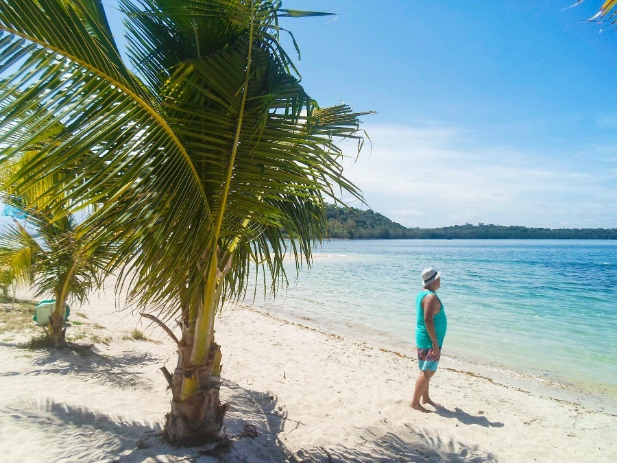Magalawa Island Zambales
