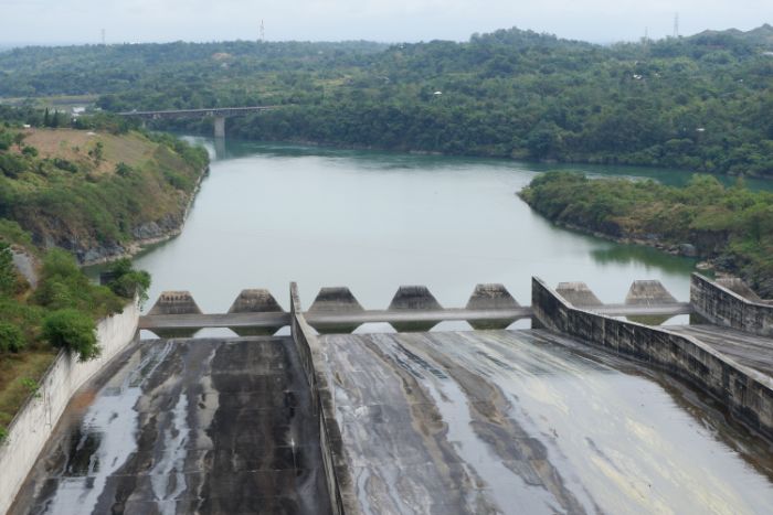 Magat Dam (