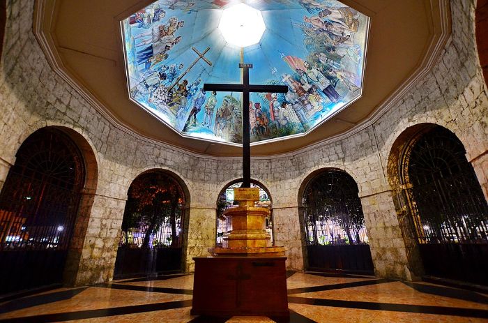 Magellan’s Cross