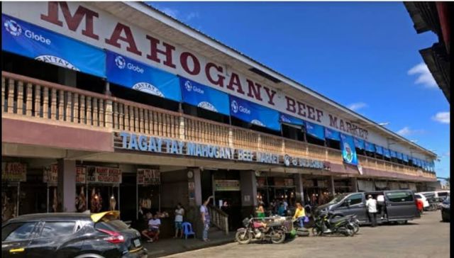Mahogany Beef Market & Bulalohan