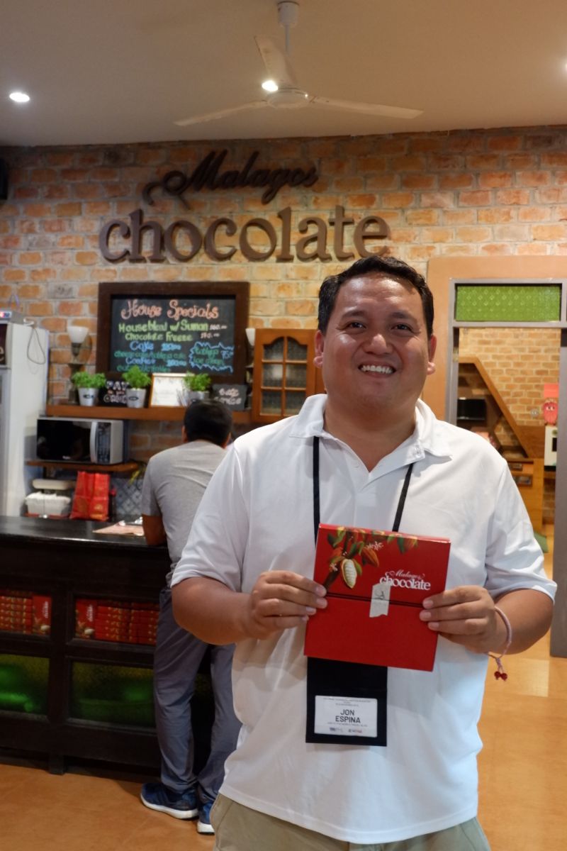Malagos Garden Resort and Chocolate Museum