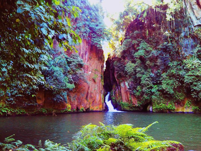 Malibiclibic Falls