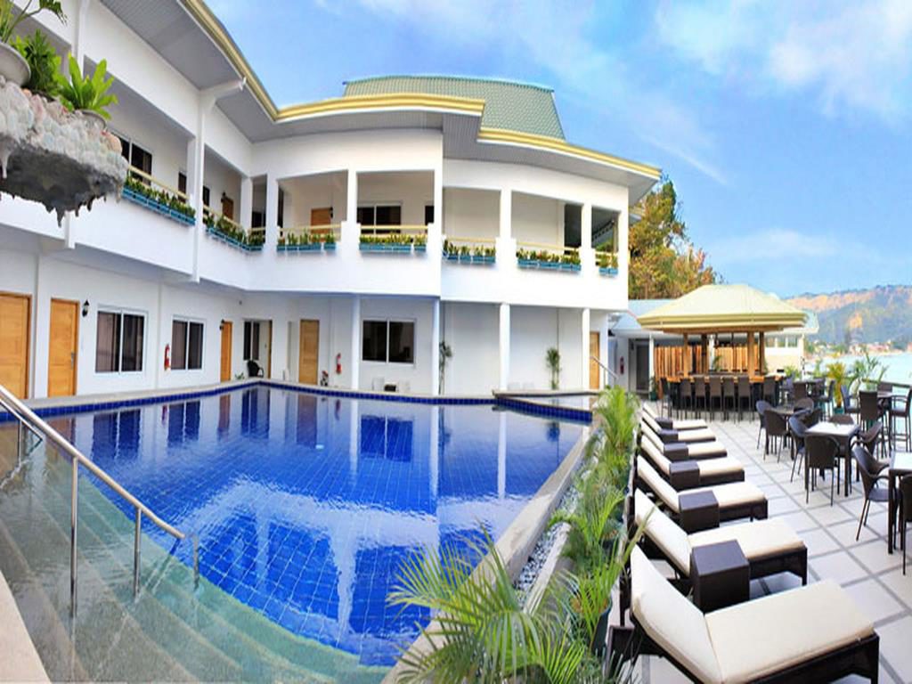 beach resorts in Subic