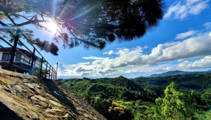 Martessem Mountain Resort