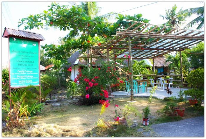 Mayas Native Garden Resort