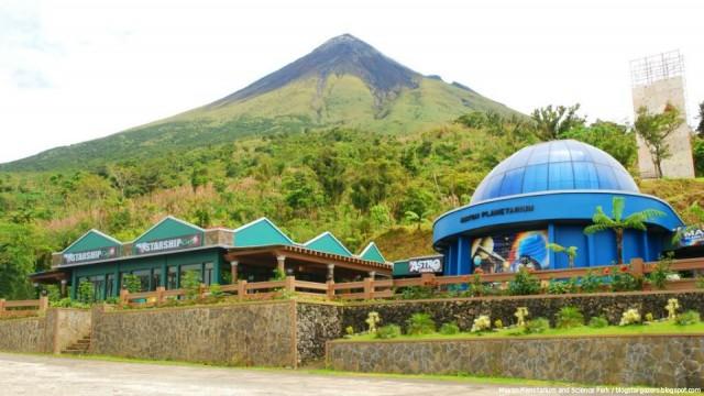 Mayon Planetarium and Science Park
