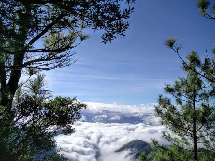 Mount Kemalugong