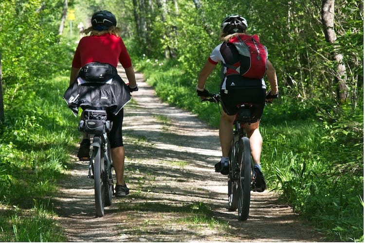 Mountain Bike Family Adventure