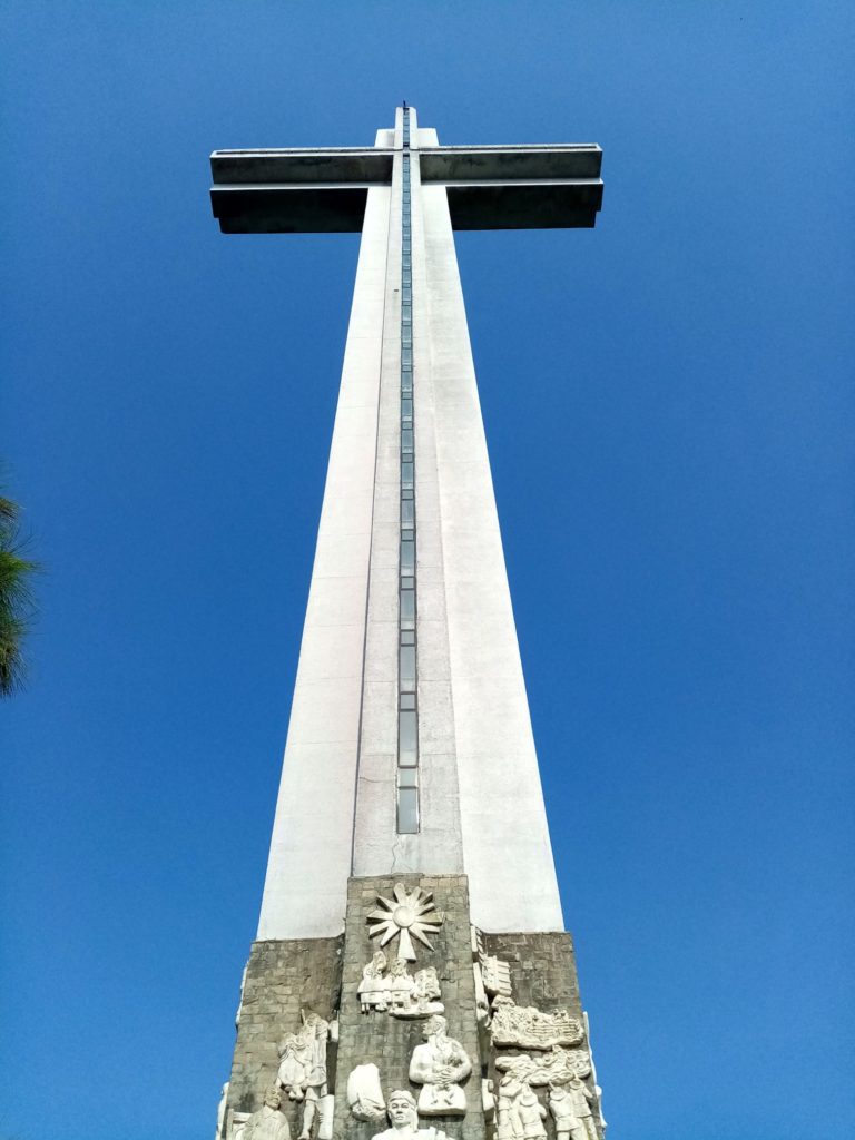 Mt Samat Shrine of Valor
