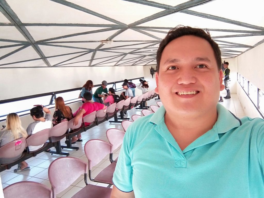 Mt Samat Shrine of Valor