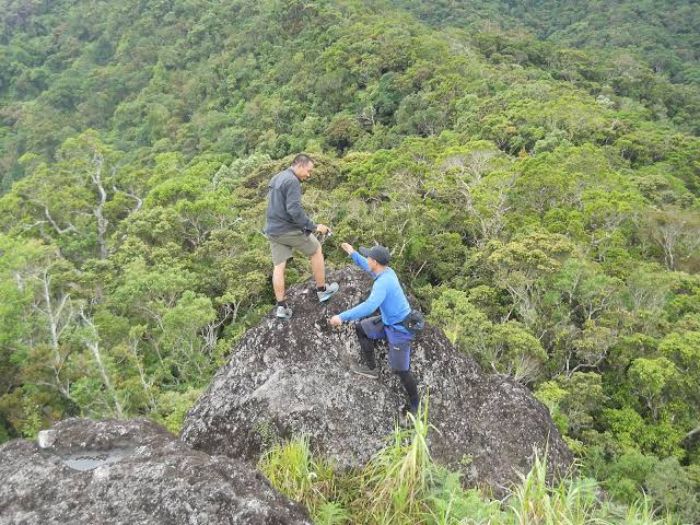 Mt. Palali