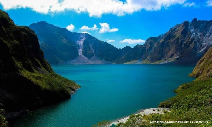 Mt. Pinatubo