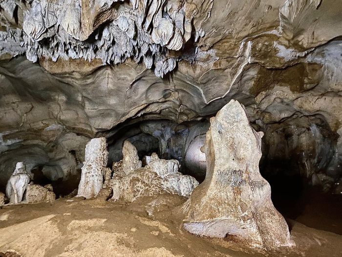 Nelly’s Mystical Cave