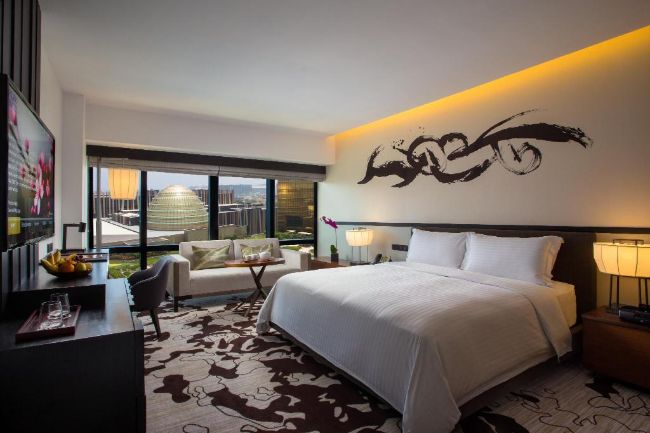 Nobu Hotel City of Dreams