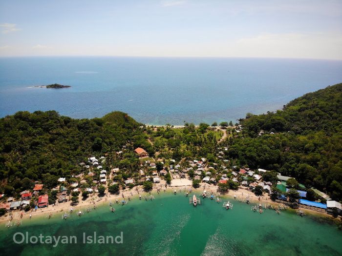Olotayan Island