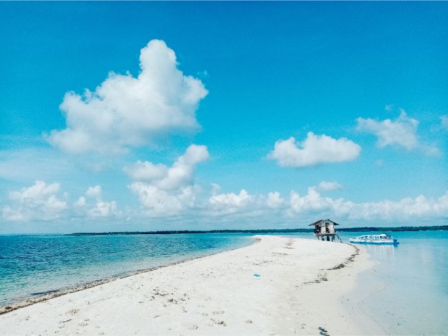 Panacalan Island Anda 