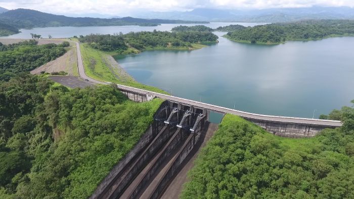 Pantabangan Dam