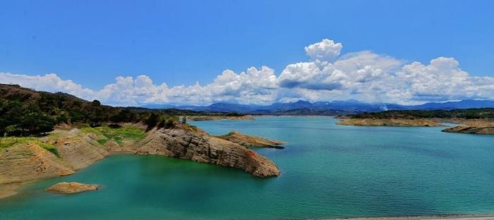Pantabangan Lake